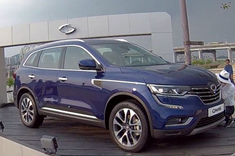 Renault Koleos 2017 